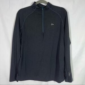 Paradox Merino Blend, Long Sleeve Base Layer. Size XL. In good used condition!